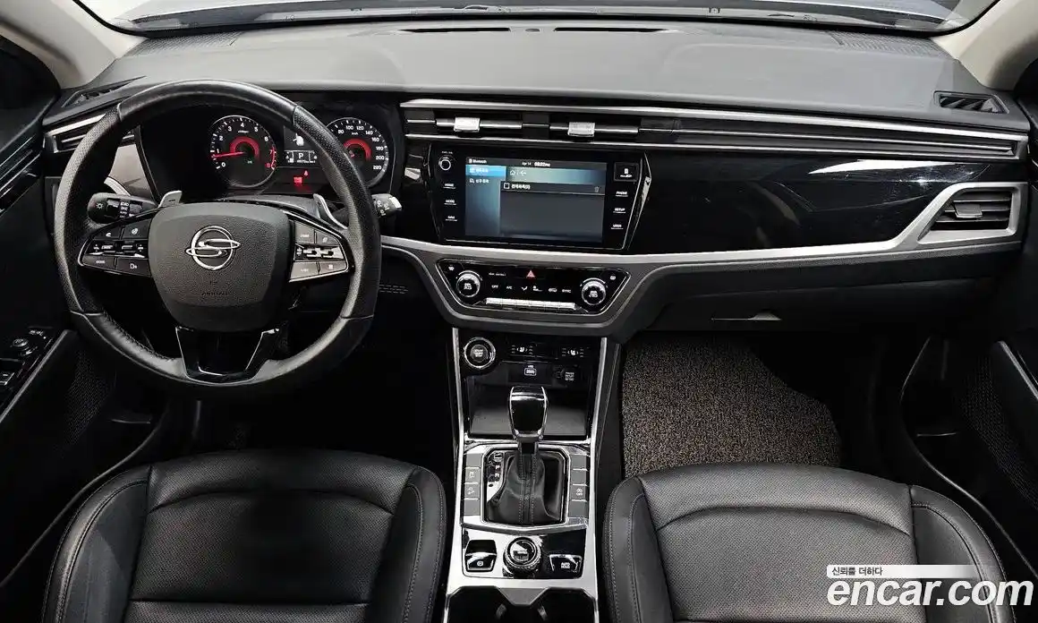 SsangYong Korando 2020 1.5 гидро в Москве № 1539646, фото 10