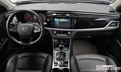SsangYong Korando 2020 1.5 гидро в Москве № 1539646, миниатюра 10