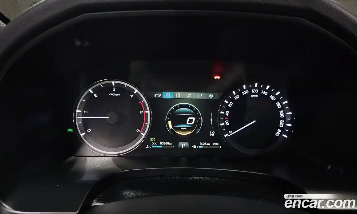 SsangYong Rexton 2021 2.2 гидро в Москве № 1539993, фото 11