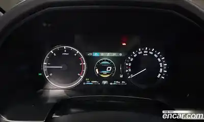 SsangYong Rexton 2021 2.2 гидро в Москве № 1539993, миниатюра 11