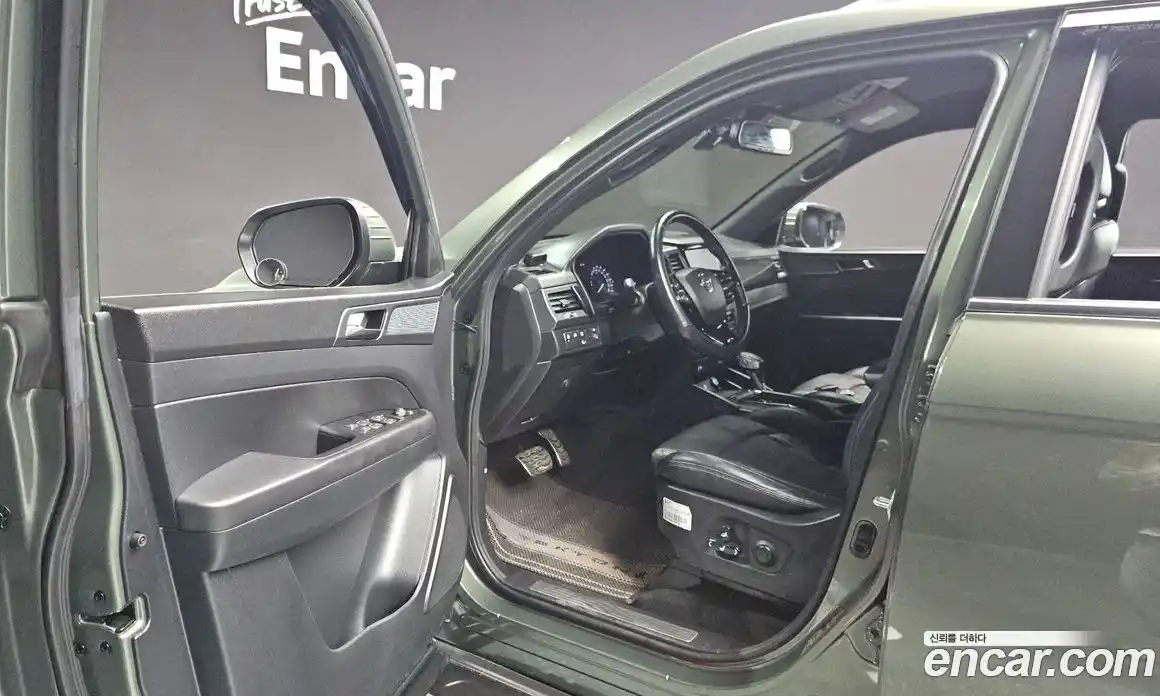 SsangYong Rexton 2021 2.2 гидро в Москве № 1539993, фото 13