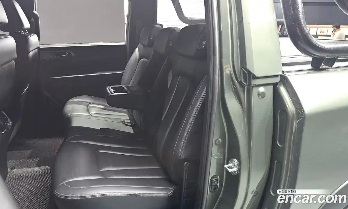 SsangYong Rexton 2021 2.2 гидро в Москве № 1539993, фото 16