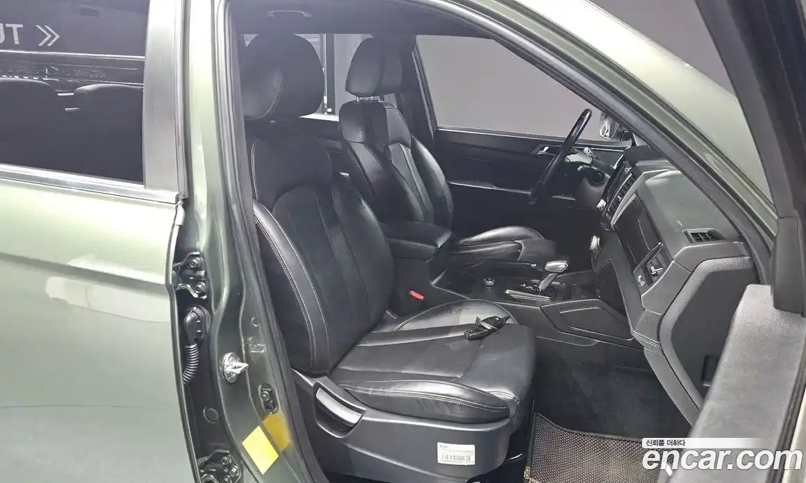 SsangYong Rexton 2021 2.2 гидро в Москве № 1539993, фото 17