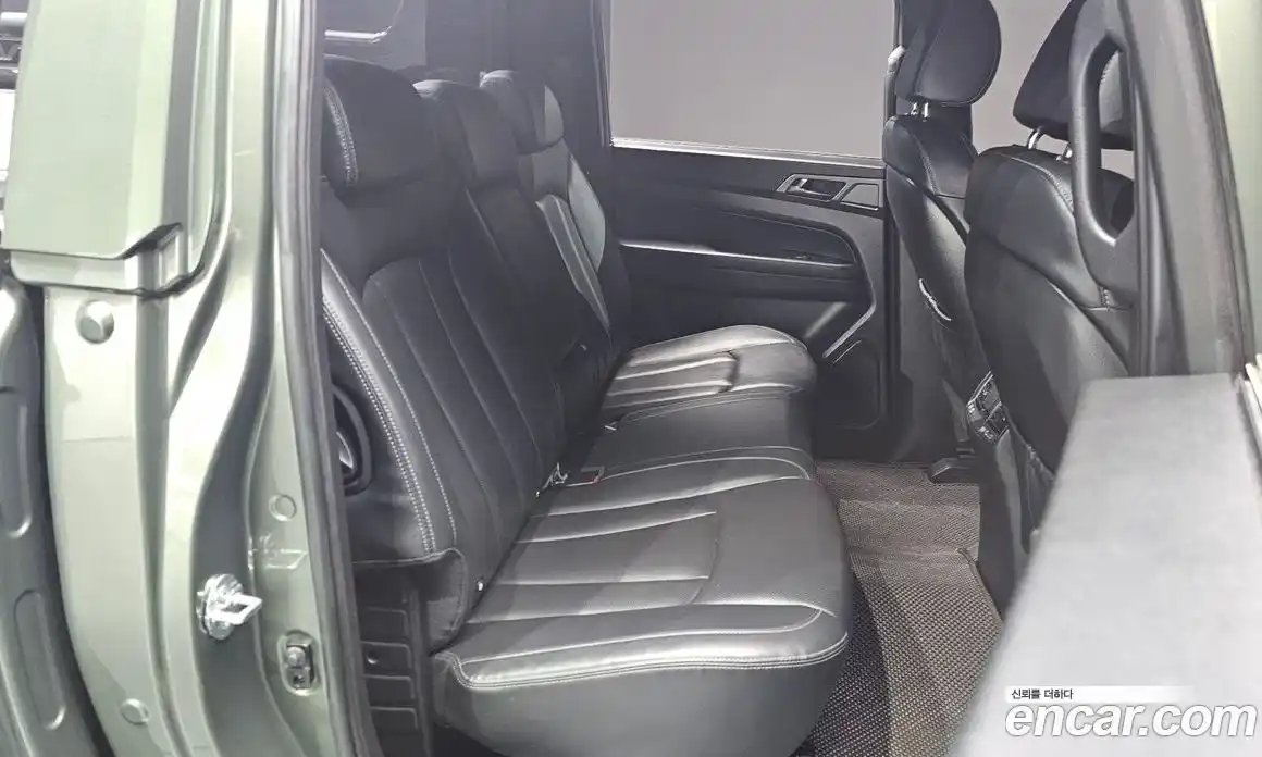 SsangYong Rexton 2021 2.2 гидро в Москве № 1539993, фото 18