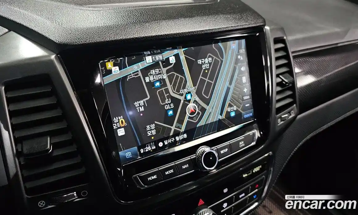 SsangYong Rexton 2021 2.2 гидро в Москве № 1539993, фото 20