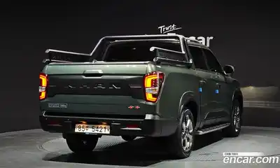 SsangYong Rexton 2021 2.2 гидро в Москве № 1539993, миниатюра 2