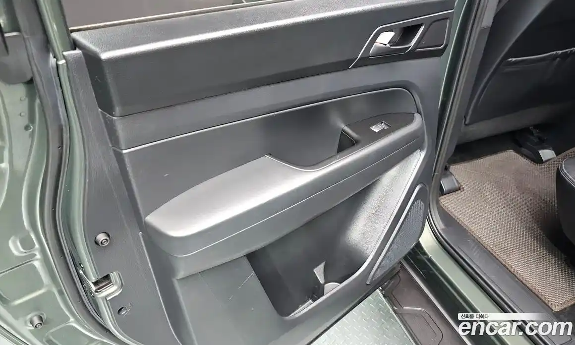 SsangYong Rexton 2021 2.2 гидро в Москве № 1539993, фото 27