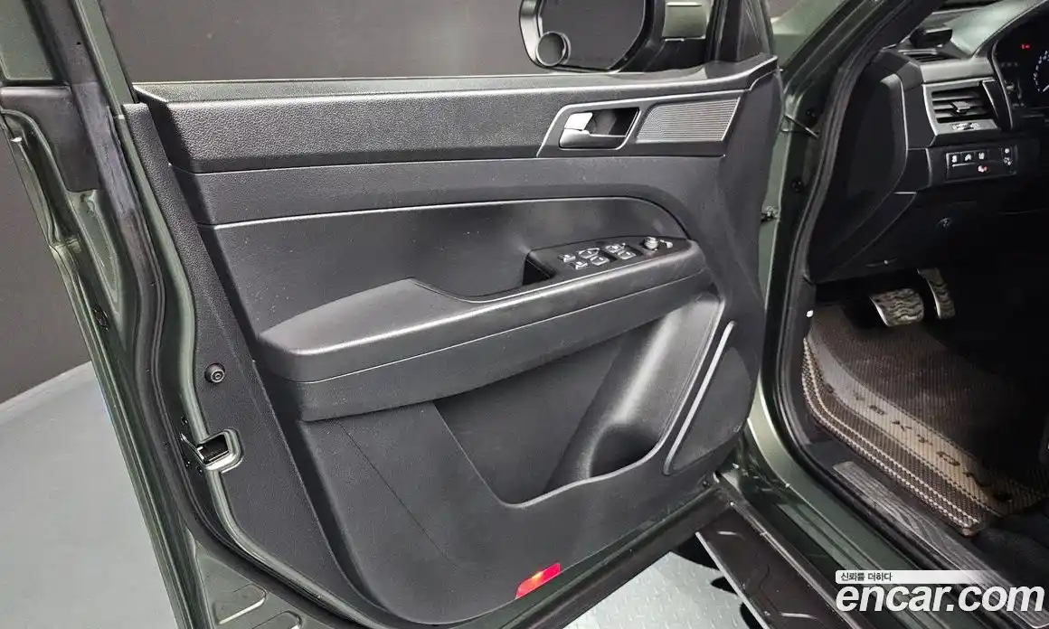 SsangYong Rexton 2021 2.2 гидро в Москве № 1539993, фото 30