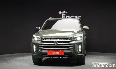 SsangYong Rexton 2021 2.2 гидро в Москве № 1539993, миниатюра 3