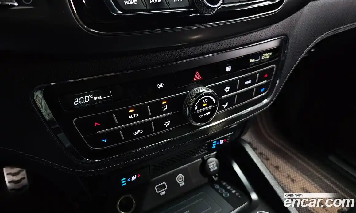 SsangYong Rexton 2021 2.2 гидро в Москве № 1539993, фото 31