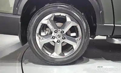 SsangYong Rexton 2021 2.2 гидро в Москве № 1539993, миниатюра 5