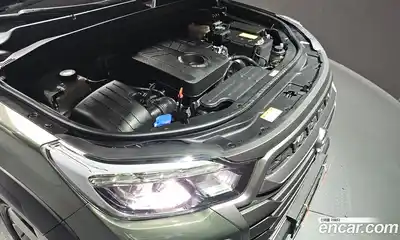SsangYong Rexton 2021 2.2 гидро в Москве № 1539993, миниатюра 6