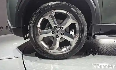 SsangYong Rexton 2021 2.2 гидро в Москве № 1539993, миниатюра 7