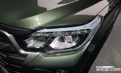 SsangYong Rexton 2021 2.2 гидро в Москве № 1539993, миниатюра 8