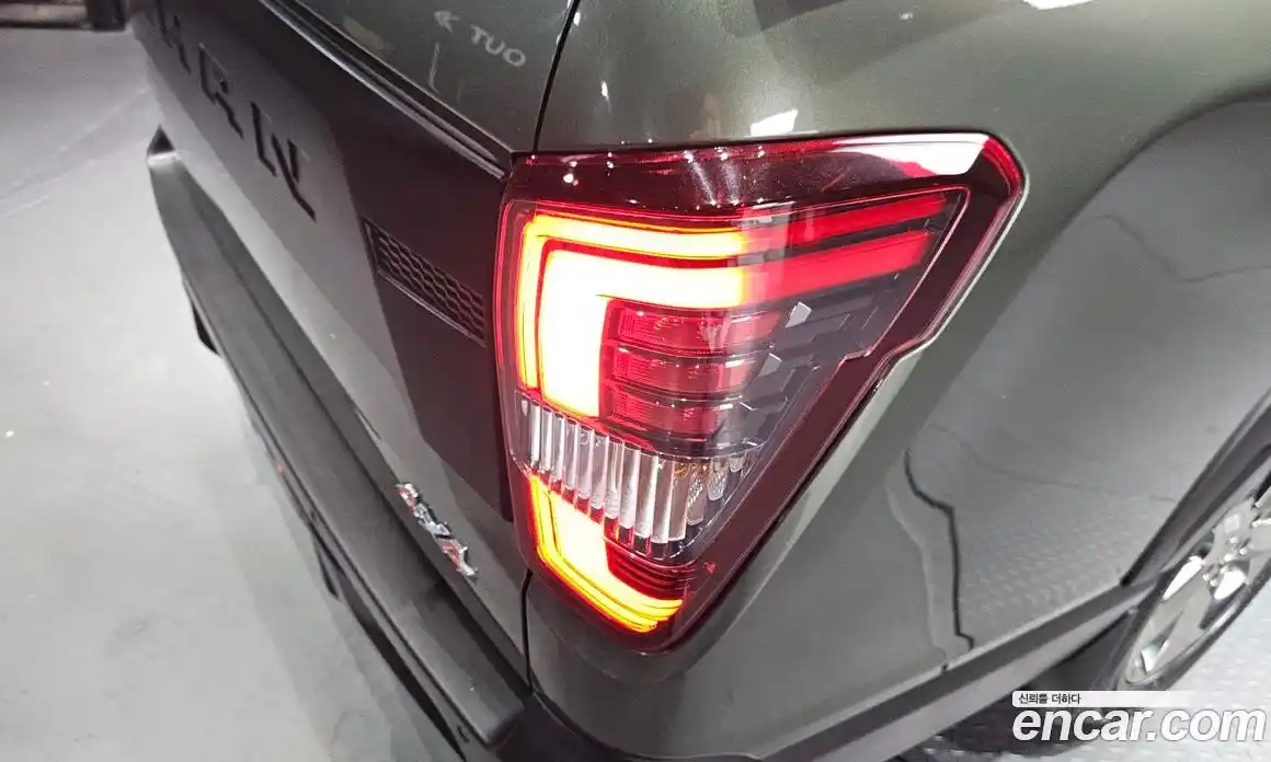 SsangYong Rexton 2021 2.2 гидро в Москве № 1539993, фото 9