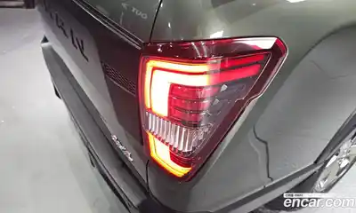 SsangYong Rexton 2021 2.2 гидро в Москве № 1539993, миниатюра 9