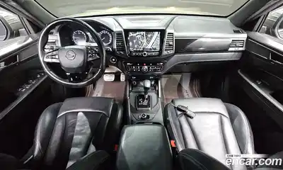 SsangYong Rexton 2021 2.2 гидро в Москве № 1539993, миниатюра 10