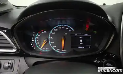Chevrolet Spark 2019 1.0 гидро в Москве № 1541031, миниатюра 11