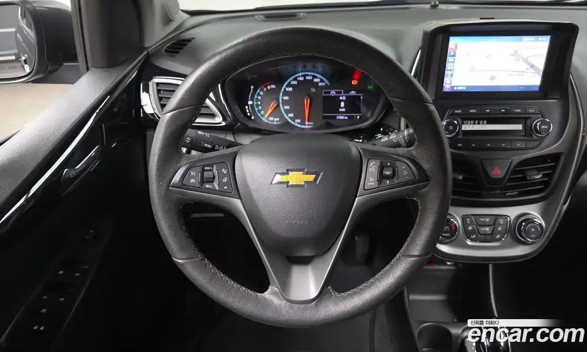 Chevrolet Spark 2019 1.0 гидро в Москве № 1541031, фото 20