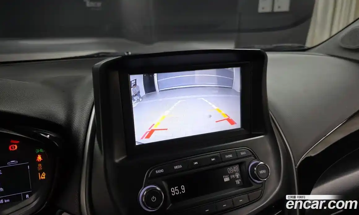 Chevrolet Spark 2019 1.0 гидро в Москве № 1541031, фото 22