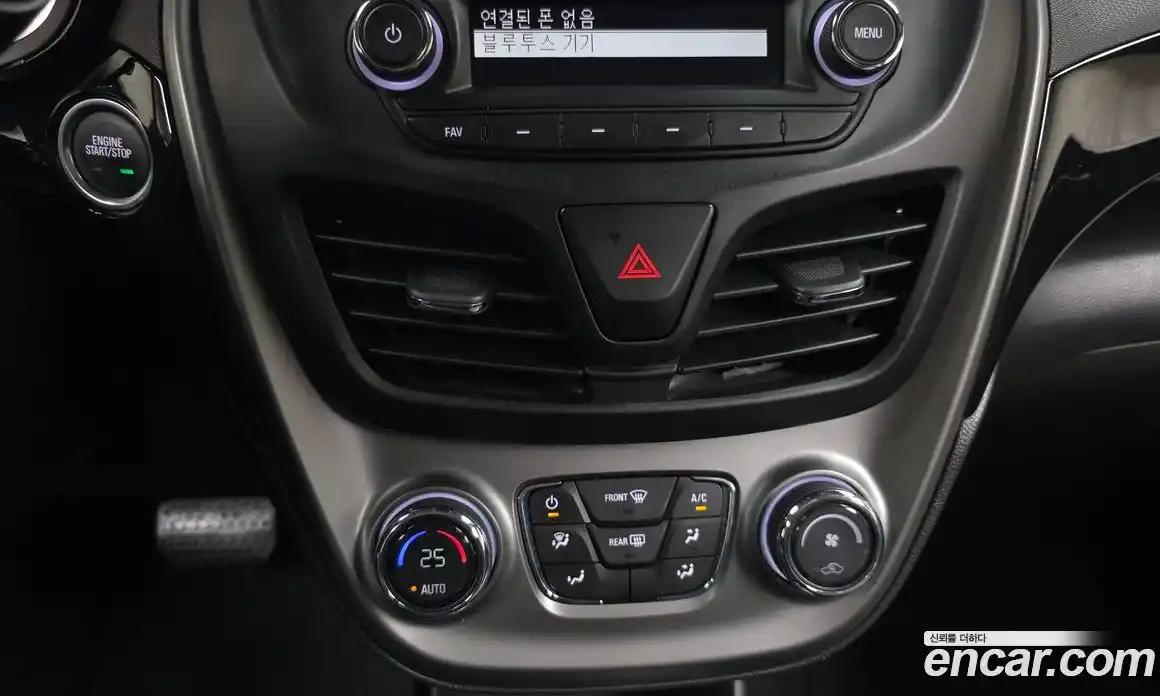 Chevrolet Spark 2019 1.0 гидро в Москве № 1541031, фото 23