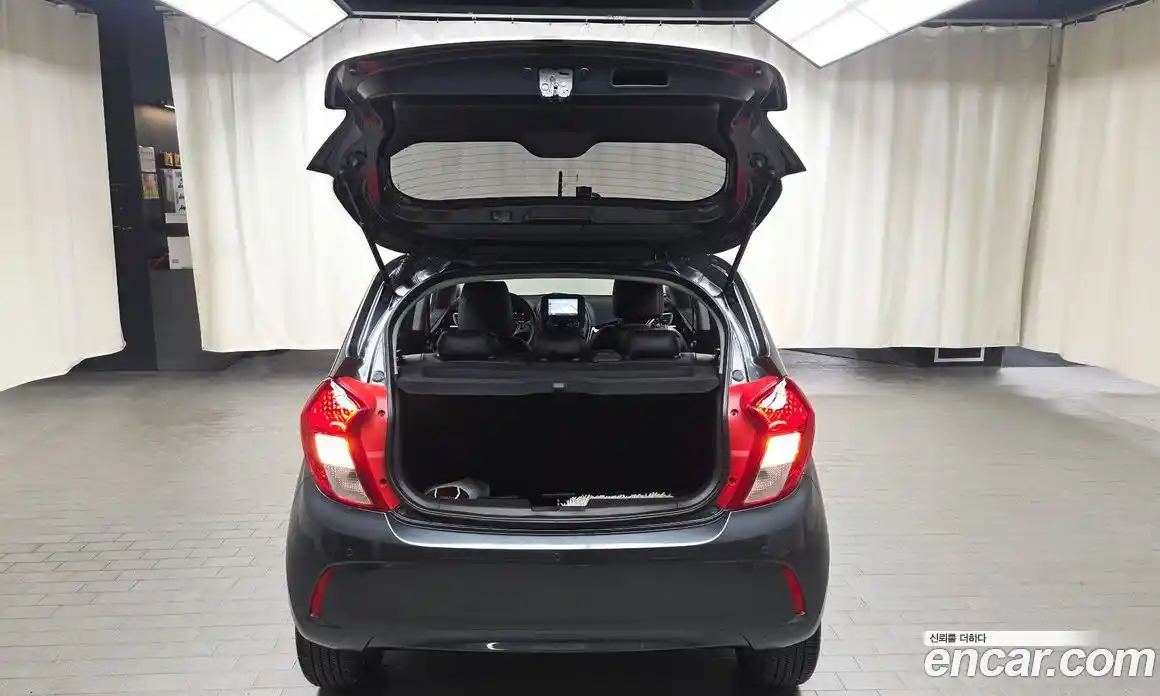 Chevrolet Spark 2019 1.0 гидро в Москве № 1541031, фото 26