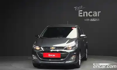 Chevrolet Spark 2019 1.0 гидро в Москве № 1541031, миниатюра 3