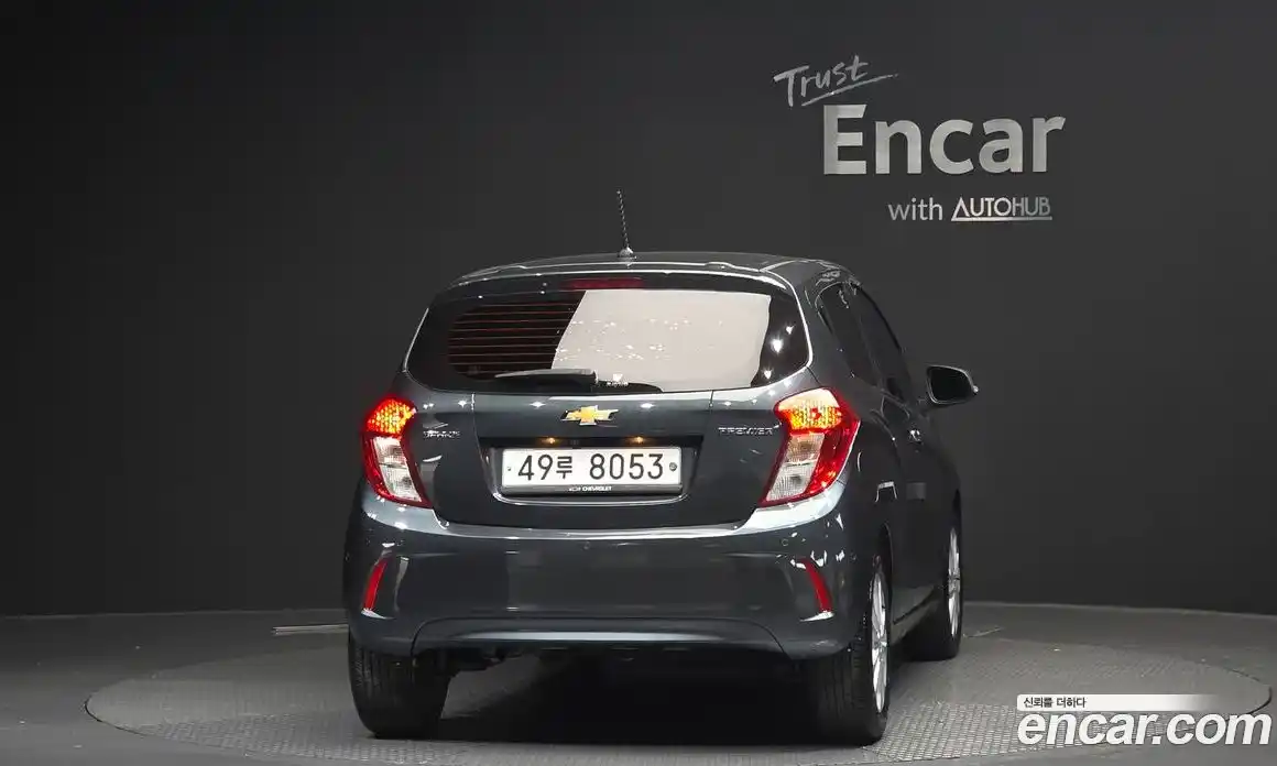 Chevrolet Spark 2019 1.0 гидро в Москве № 1541031, фото 4