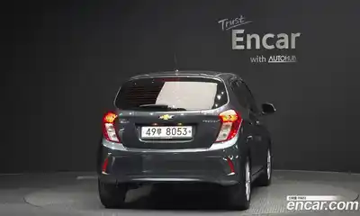 Chevrolet Spark 2019 1.0 гидро в Москве № 1541031, миниатюра 4