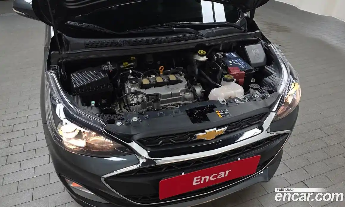 Chevrolet Spark 2019 1.0 гидро в Москве № 1541031, фото 6