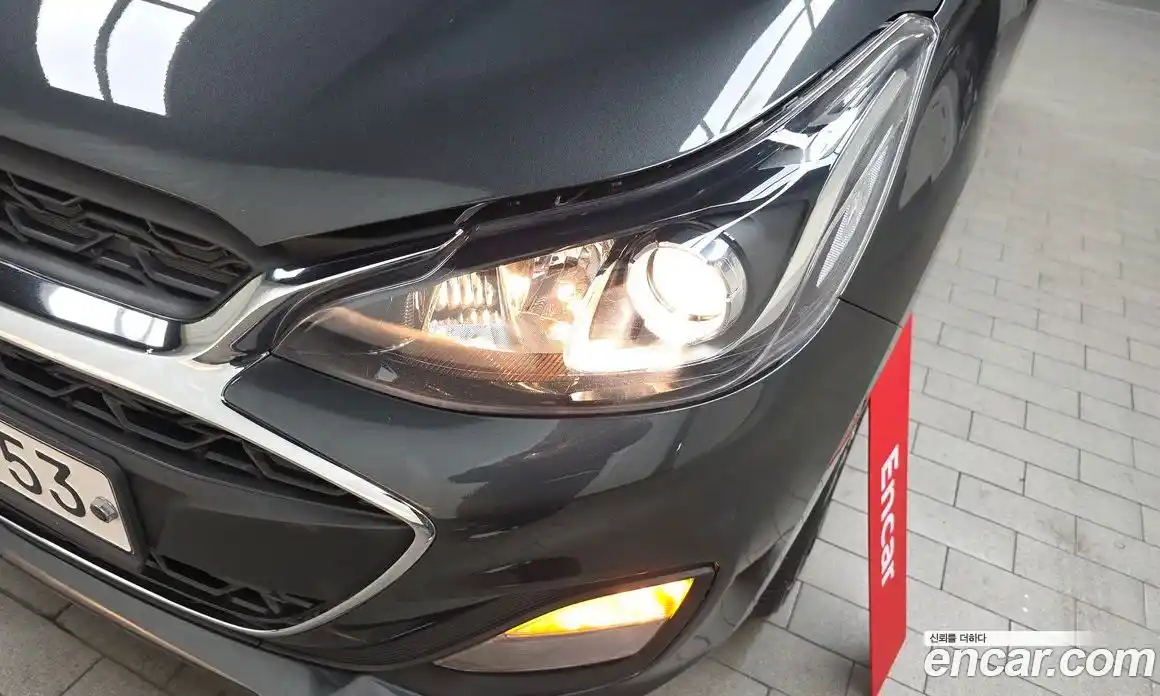 Chevrolet Spark 2019 1.0 гидро в Москве № 1541031, фото 8