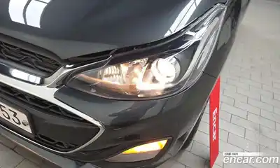 Chevrolet Spark 2019 1.0 гидро в Москве № 1541031, миниатюра 8