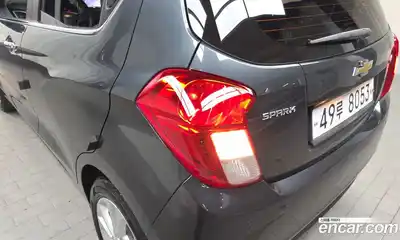 Chevrolet Spark 2019 1.0 гидро в Москве № 1541031, миниатюра 9