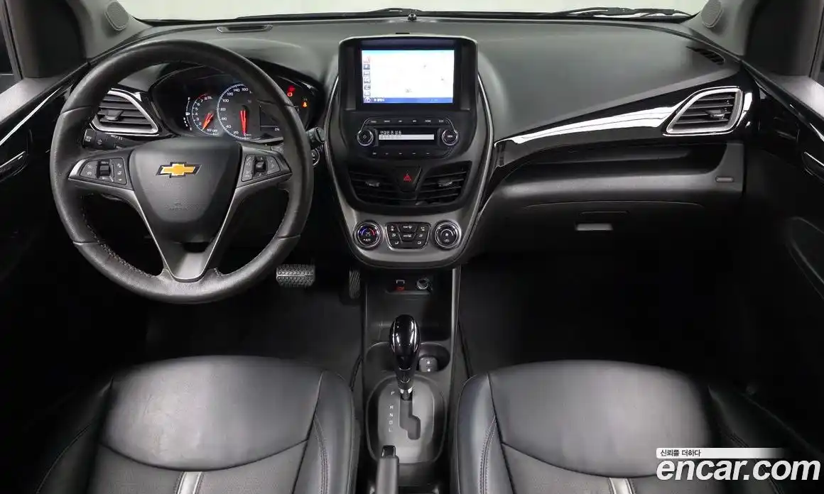 Chevrolet Spark 2019 1.0 гидро в Москве № 1541031, фото 10