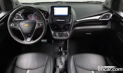 Chevrolet Spark 2019 1.0 гидро в Москве № 1541031, миниатюра 10