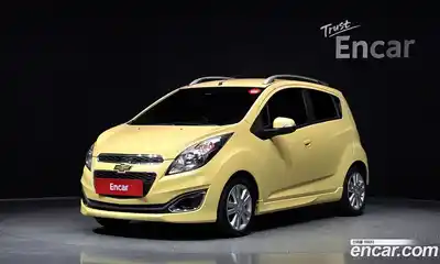 Chevrolet Spark, 2014