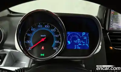 Chevrolet Spark 2014 1.0 гидро в Москве № 1541139, миниатюра 11