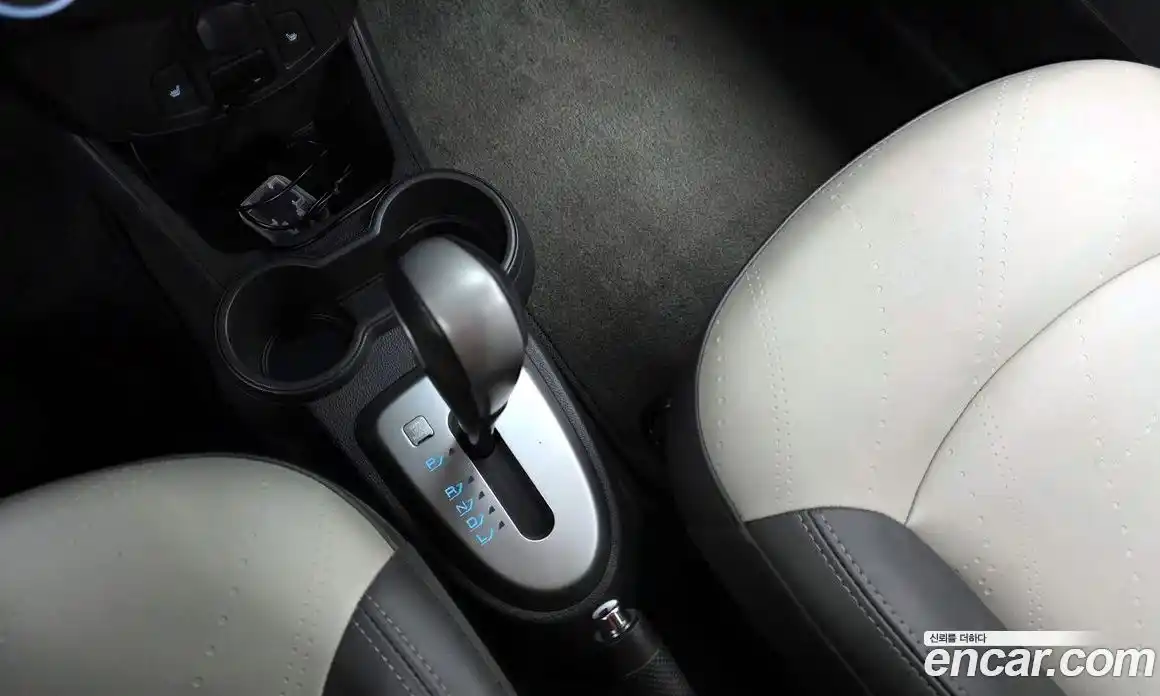Chevrolet Spark 2014 1.0 гидро в Москве № 1541139, фото 12