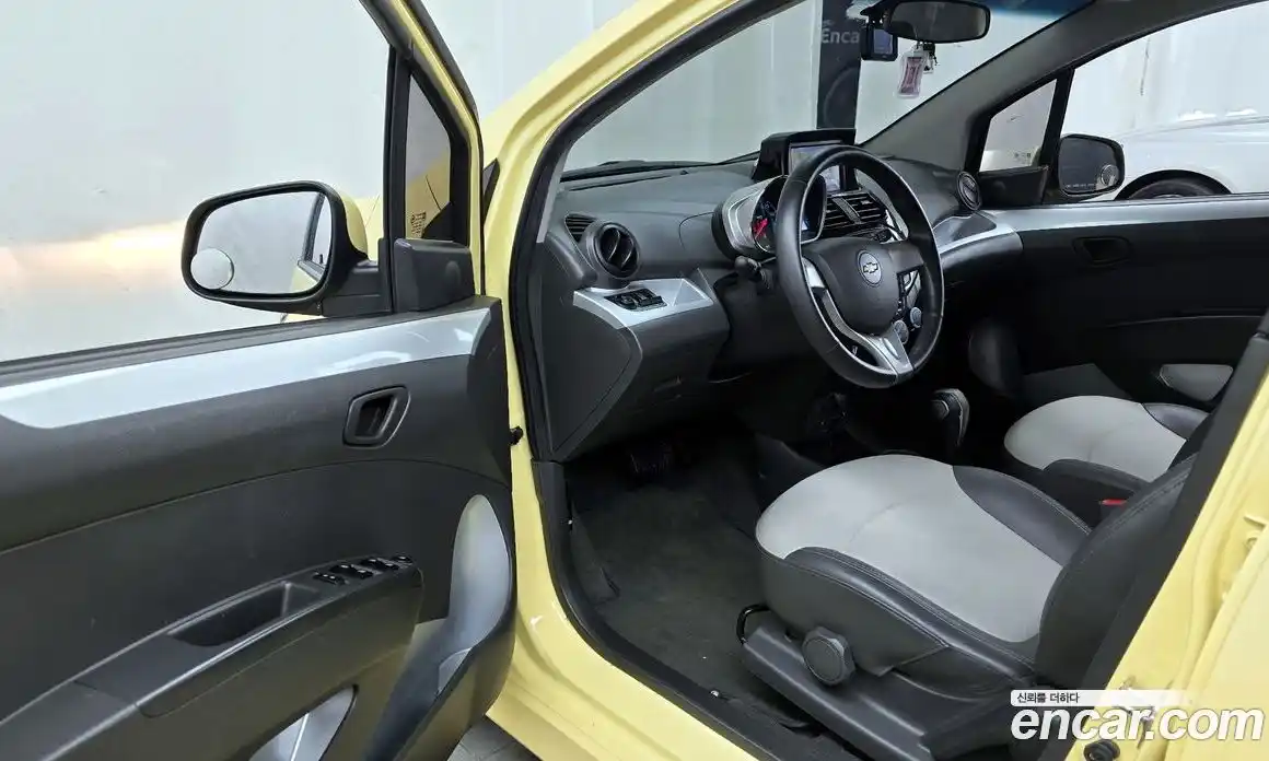 Chevrolet Spark 2014 1.0 гидро в Москве № 1541139, фото 13