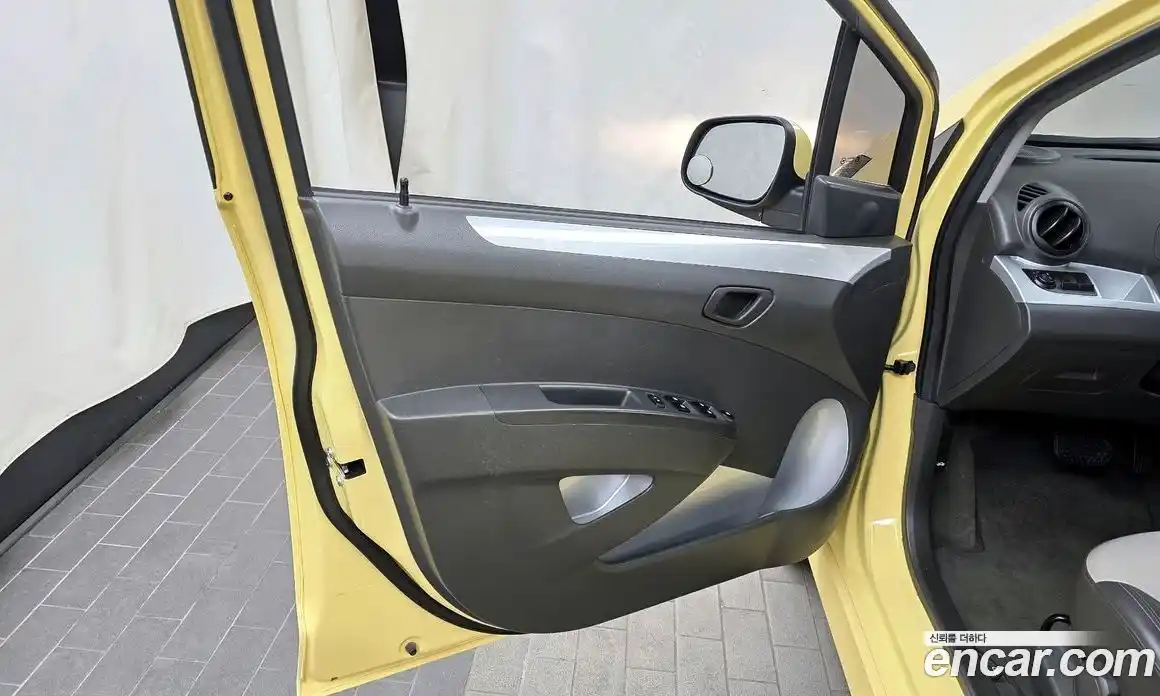Chevrolet Spark 2014 1.0 гидро в Москве № 1541139, фото 14