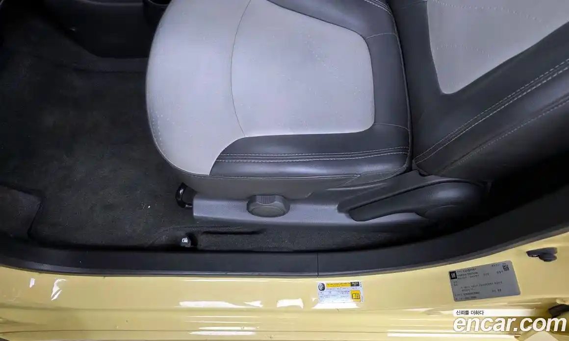 Chevrolet Spark 2014 1.0 гидро в Москве № 1541139, фото 16