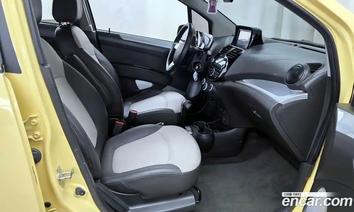 Chevrolet Spark 2014 1.0 гидро в Москве № 1541139, фото 17