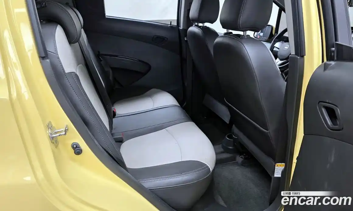 Chevrolet Spark 2014 1.0 гидро в Москве № 1541139, фото 18