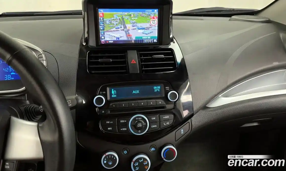 Chevrolet Spark 2014 1.0 гидро в Москве № 1541139, фото 20