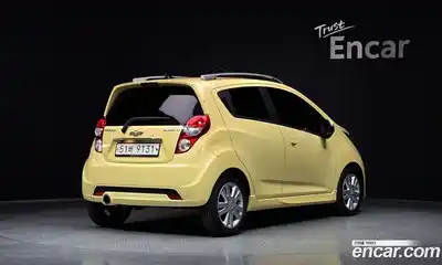 Chevrolet Spark 2014 1.0 гидро в Москве № 1541139, миниатюра 2