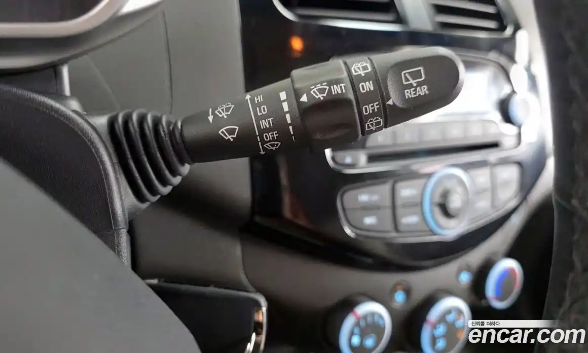 Chevrolet Spark 2014 1.0 гидро в Москве № 1541139, фото 25