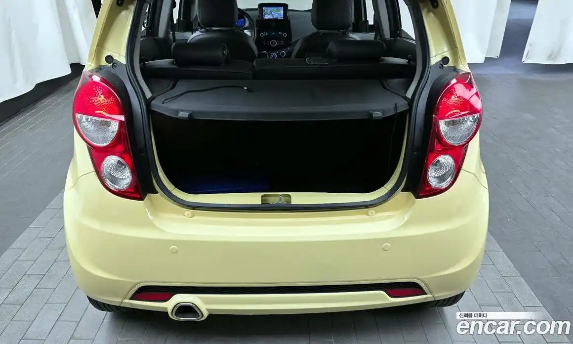 Chevrolet Spark 2014 1.0 гидро в Москве № 1541139, фото 26