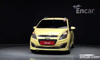 Chevrolet Spark 2014 1.0 гидро в Москве № 1541139, миниатюра 3