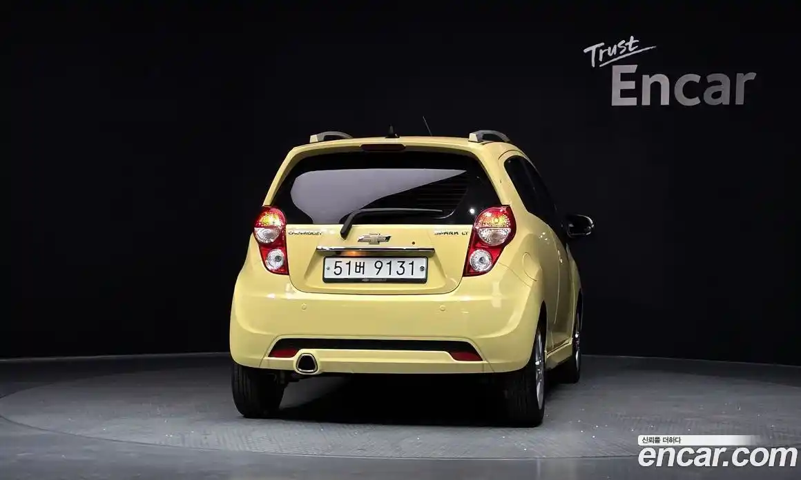 Chevrolet Spark 2014 1.0 гидро в Москве № 1541139, фото 4