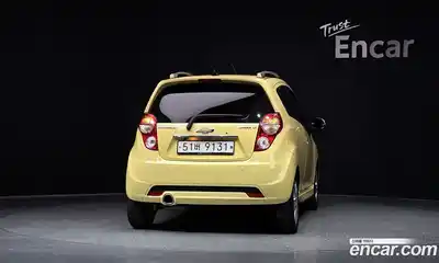 Chevrolet Spark 2014 1.0 гидро в Москве № 1541139, миниатюра 4